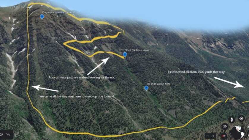 Unforgettable Elk Hunt With the SIG CROSS Rifle in .277 SIG FURY Unforgettable Elk Hunt With the SIG CROSS Rifle in .277 SIG FURY
