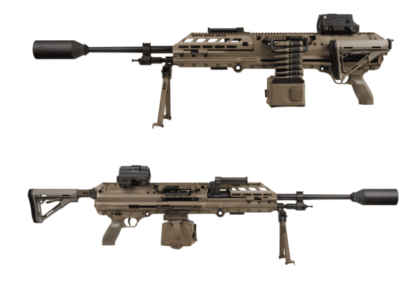 USSOCOM Completes Safety Certification and Purchase of SIG SAUER MG 338 Machine Guns, Ammunition, and Next Generation Suppressors USSOCOM Completes Safety Certification and Purchase of SIG SAUER MG 338 Machine Guns, Ammunition, and Next Generation Suppressors