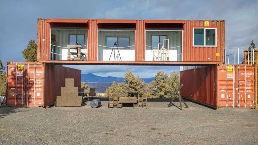 Building A Backyard Range Building A Backyard Range