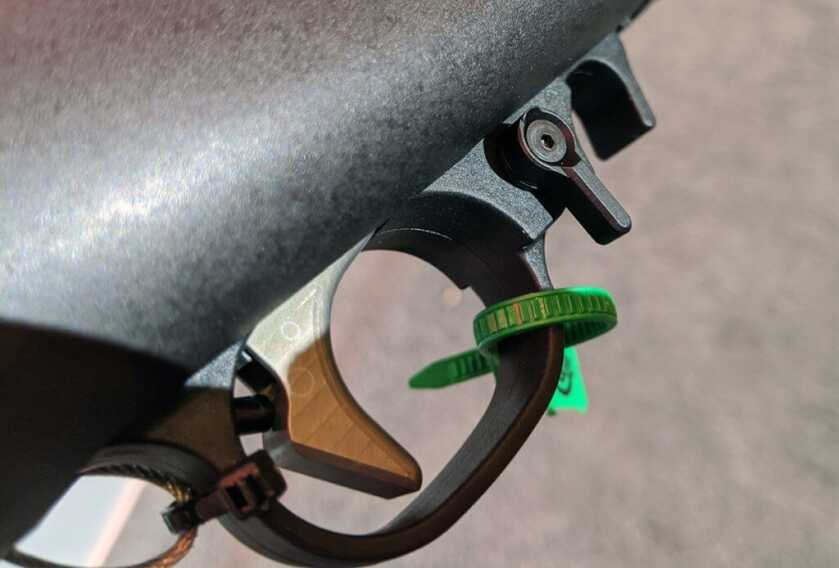 Full-Auto Speeds on Your Ruger 10/22 & Compatibles! Franklin Armory’s BFSIII - SHOT Show 2020 Full-Auto Speeds on Your Ruger 10/22 & Compatibles! Franklin Armory’s BFSIII - SHOT Show 2020