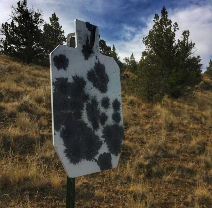 Building A Backyard Range Building A Backyard Range