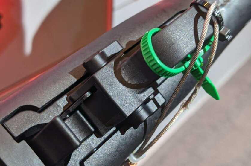 Full-Auto Speeds on Your Ruger 10/22 & Compatibles! Franklin Armory’s BFSIII - SHOT Show 2020 Full-Auto Speeds on Your Ruger 10/22 & Compatibles! Franklin Armory’s BFSIII - SHOT Show 2020