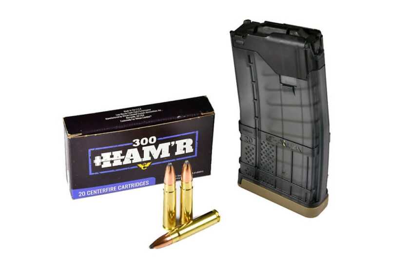 Wilson Combat's 300 HAM'R Ultralight Hunter: A Welterweight with a Big Punch