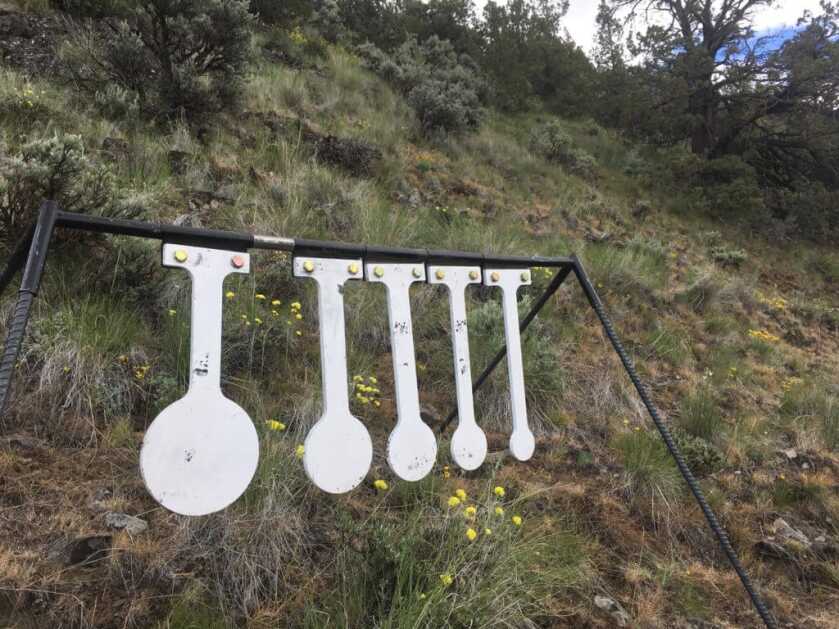 Building A Backyard Range Building A Backyard Range