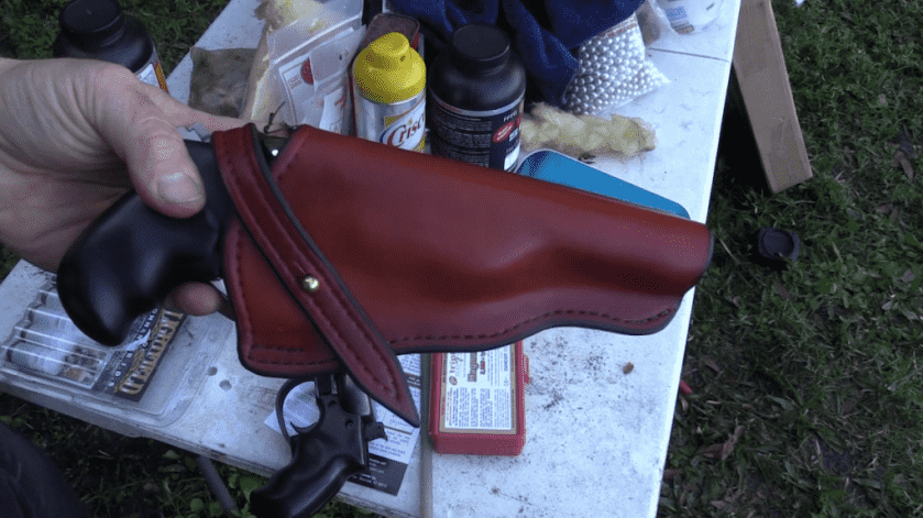 Desperado Double Barrel 12 Gauge Hand Cannon: The Secret Ingredient is Black Powder Desperado Double Barrel 12 Gauge Hand Cannon: The Secret Ingredient is Black Powder