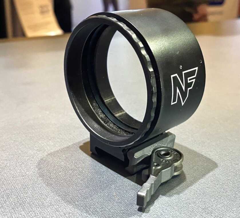 Reaching New Distances with the Nightforce Wedge Prism – SHOT Show 2020 Reaching New Distances with the Nightforce Wedge Prism – SHOT Show 2020