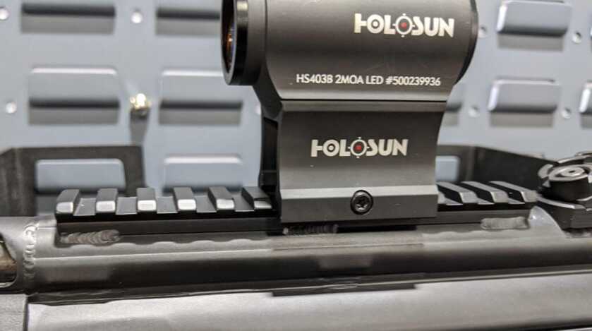 Palmetto State Armory's MP5 May Be More Modern & Cheaper than the Competition – SHOT Show 2020 Palmetto State Armory's MP5 May Be More Modern & Cheaper than the Competition – SHOT Show 2020