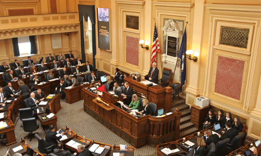 Virginia House Passes Slate of Anti-Gun Measures, Including Universal Background Checks Virginia House Passes Slate of Anti-Gun Measures, Including Universal Background Checks