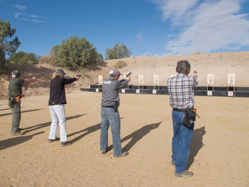 Stopping A Bear Attack: Bear Defense is More Difficult Than You Think Stopping A Bear Attack: Bear Defense is More Difficult Than You Think