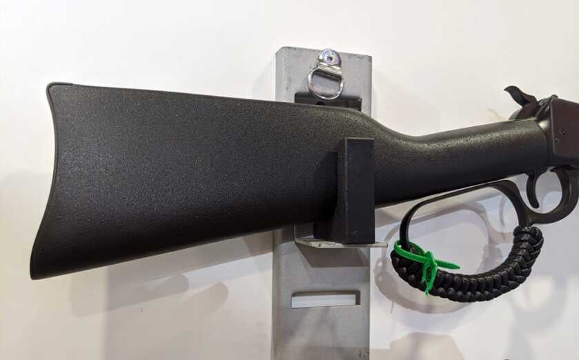 New from Rossi: Blacked-Out Lever in .357, .44 Mag and .22 Pump and Lever – SHOT Show 2020 New from Rossi: Blacked-Out Lever in .357, .44 Mag and .22 Pump and Lever – SHOT Show 2020