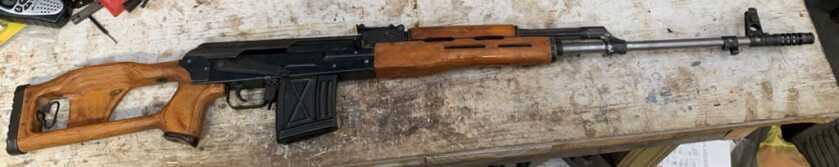 A “Long Range” AK- Building the Romanian PSL