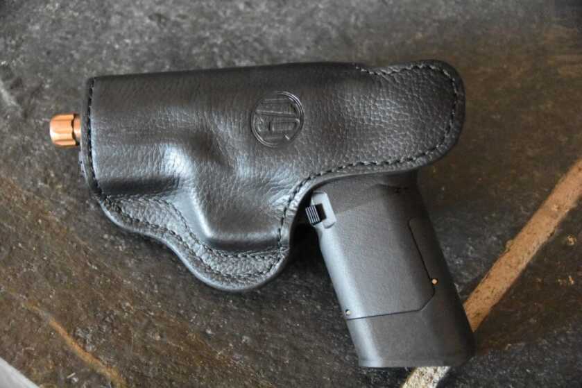 1791 Gunleather Changes the Game: New Ultra Custom Leather Holster With Memory-Lok Technology