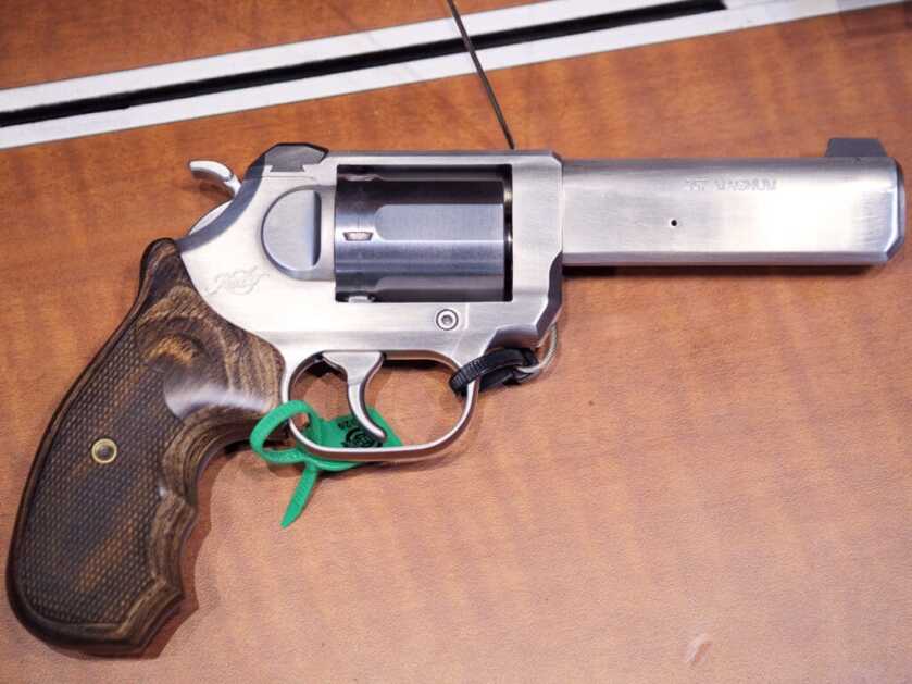 Kimber's Hot Rapide 1911, Triari Micro 9, & K6S DASA Combat Revolver - SHOT Show 2020 Kimber's Hot Rapide 1911, Triari Micro 9, & K6S DASA Combat Revolver - SHOT Show 2020