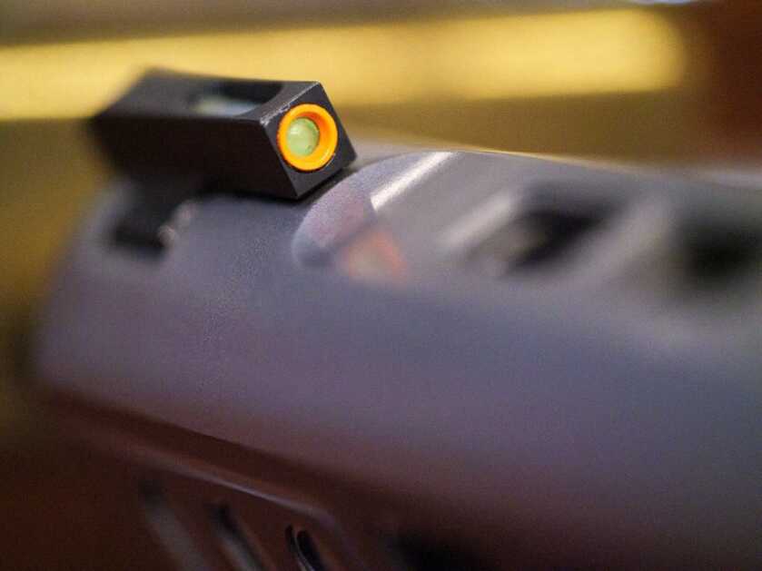 Kimber's Hot Rapide 1911, Triari Micro 9, & K6S DASA Combat Revolver - SHOT Show 2020 Kimber's Hot Rapide 1911, Triari Micro 9, & K6S DASA Combat Revolver - SHOT Show 2020