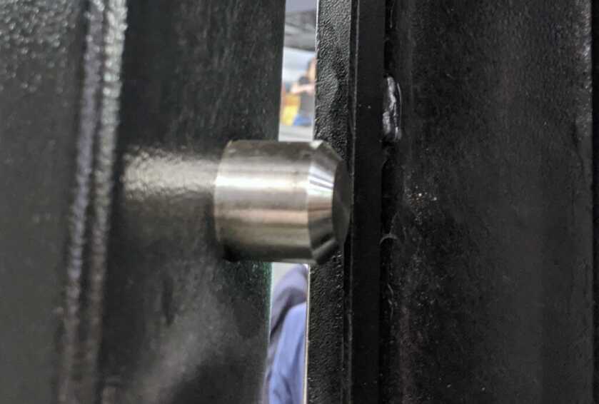 Sneak Peek: New Lockdown Vault Door Can Turn Any Room into a Safe – SHOT Show 2020 Sneak Peek: New Lockdown Vault Door Can Turn Any Room into a Safe – SHOT Show 2020