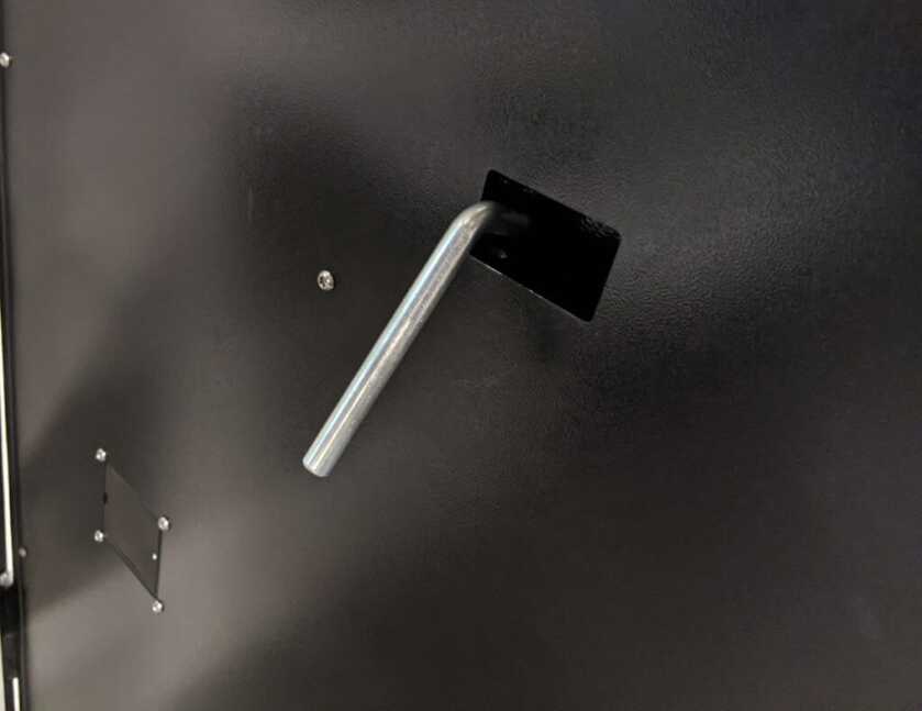 Sneak Peek: New Lockdown Vault Door Can Turn Any Room into a Safe – SHOT Show 2020 Sneak Peek: New Lockdown Vault Door Can Turn Any Room into a Safe – SHOT Show 2020