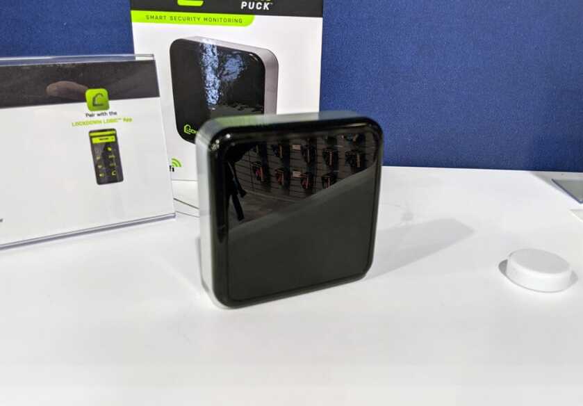 Sneak Peek: New Lockdown Vault Door Can Turn Any Room into a Safe – SHOT Show 2020 Sneak Peek: New Lockdown Vault Door Can Turn Any Room into a Safe – SHOT Show 2020