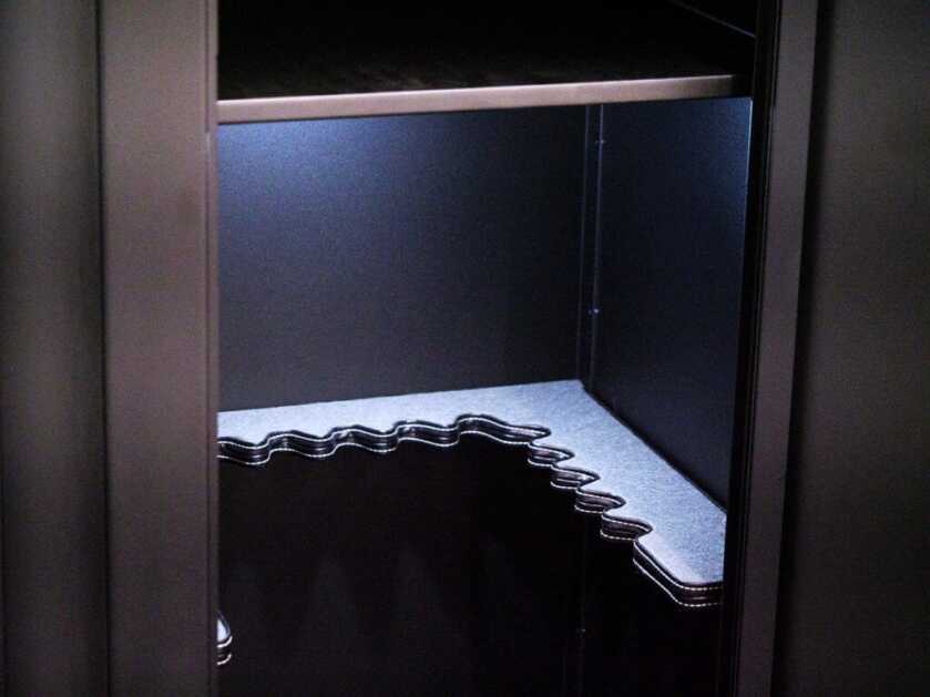 Heavy-Gauge Protection, Light Price: Liberty's New Gun Cabinets - SHOT Show 2020 Heavy-Gauge Protection, Light Price: Liberty's New Gun Cabinets - SHOT Show 2020