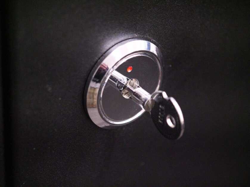 Heavy-Gauge Protection, Light Price: Liberty's New Gun Cabinets - SHOT Show 2020 Heavy-Gauge Protection, Light Price: Liberty's New Gun Cabinets - SHOT Show 2020