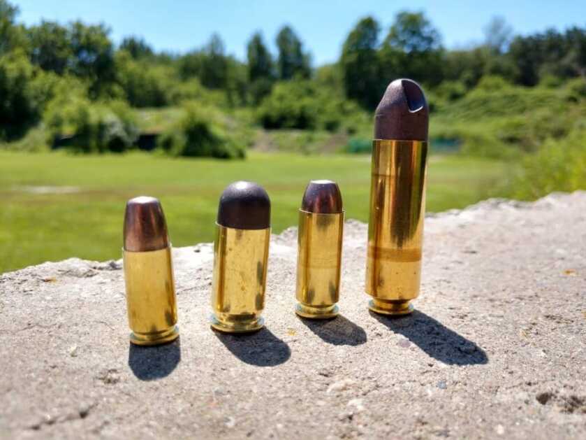 Frangible Ammo for the Win