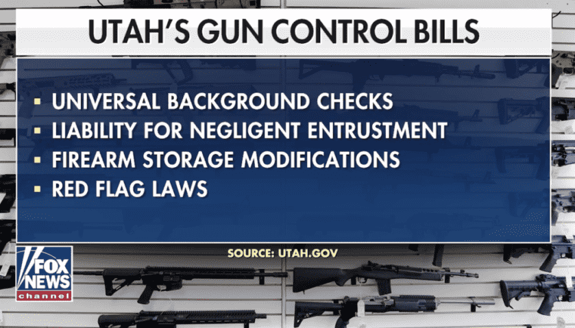 Gun Control Is A Solution to Non-Existent Problem Says Utah Gun-Rights Advocate