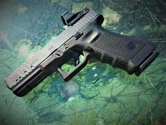 The Future is Red: Mini Red Dot Sights Will Change Your Handgun Shooting