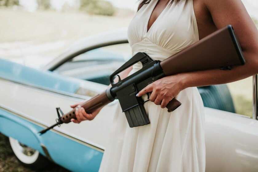 Brownells Retro Rifle Coming to California Thanks to Battle Arms Brownells Retro Rifle Coming to California Thanks to Battle Arms