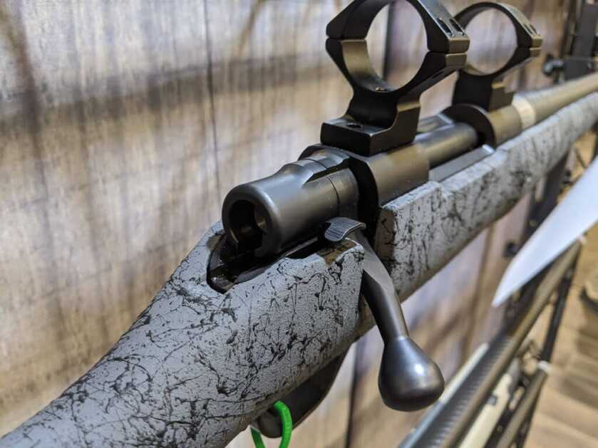 Howa Releases Carbon Fiber 1500 w/ H-S Stock and a New Rimfire Bolt Action – SHOT Show 2020 Howa Releases Carbon Fiber 1500 w/ H-S Stock and a New Rimfire Bolt Action – SHOT Show 2020