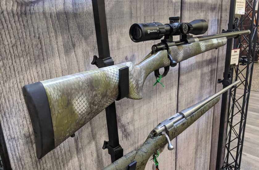 Howa Releases Carbon Fiber 1500 w/ H-S Stock and a New Rimfire Bolt Action – SHOT Show 2020 Howa Releases Carbon Fiber 1500 w/ H-S Stock and a New Rimfire Bolt Action – SHOT Show 2020