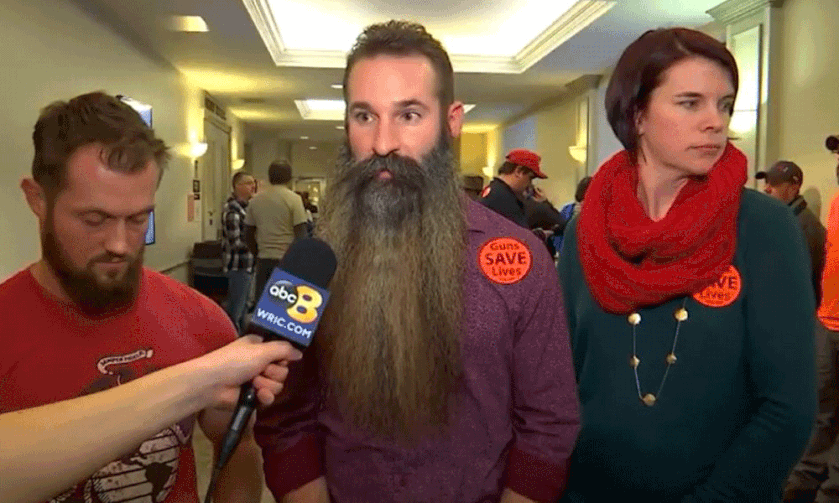 Virginia Advances 'Assault Weapons' Ban in House