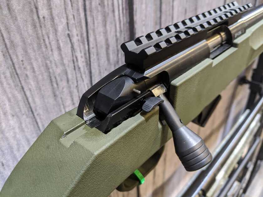 Howa Releases Carbon Fiber 1500 w/ H-S Stock and a New Rimfire Bolt Action – SHOT Show 2020 Howa Releases Carbon Fiber 1500 w/ H-S Stock and a New Rimfire Bolt Action – SHOT Show 2020