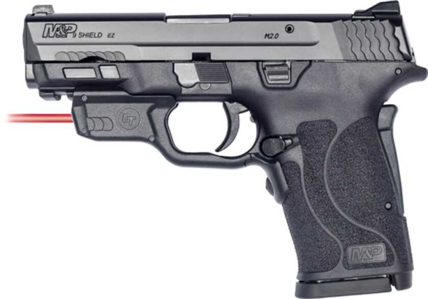 Smith & Wesson M&P 9mm SHIELD EZ - Review Smith & Wesson M&P 9mm SHIELD EZ - Review