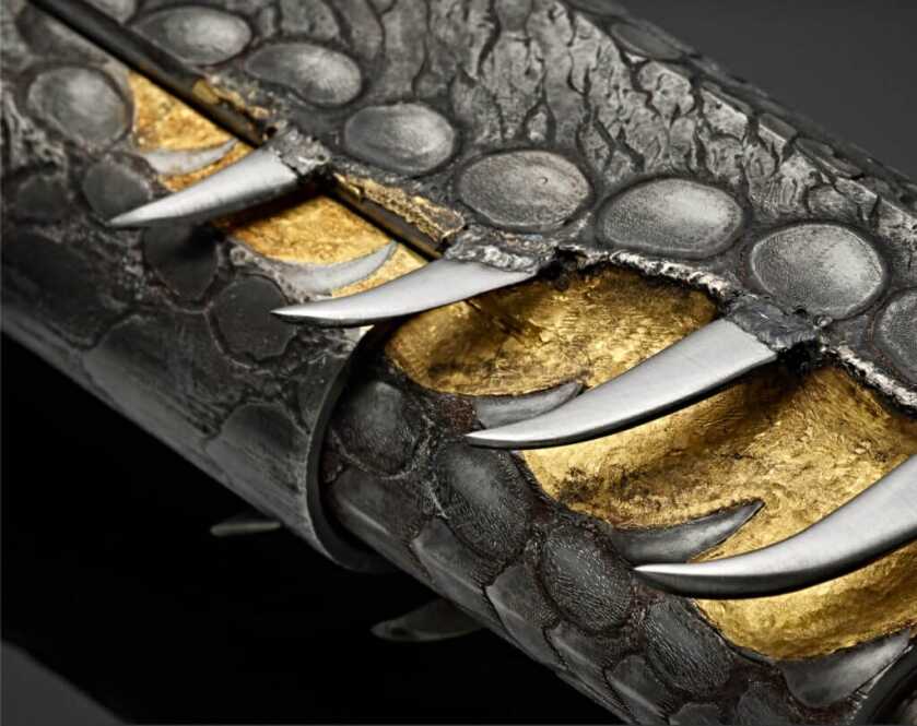 Dragon Fire: Cabot's 9,000 Monster of a 1911 Dragon Fire: Cabot's 9,000 Monster of a 1911