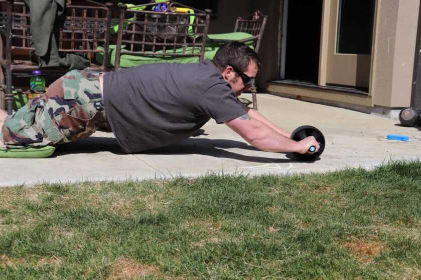 Clay on Staying Fit and Sane During Quarantine