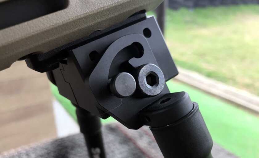 Get Shots on Target Faster with the New Steelbanger from Swagger Bipods (Full Review) Get Shots on Target Faster with the New Steelbanger from Swagger Bipods (Full Review)