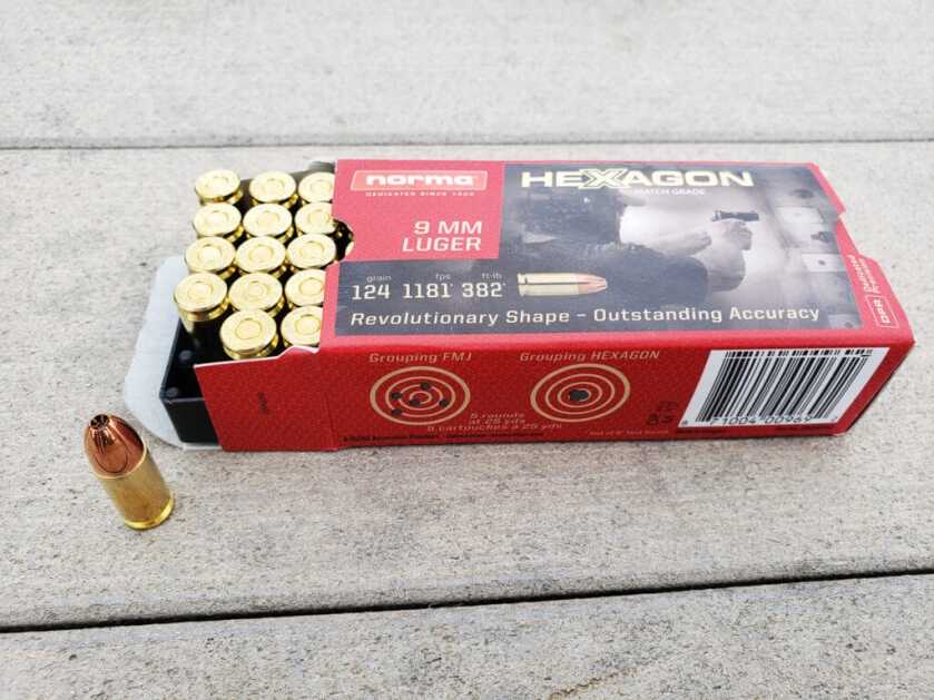 Ammo Tests - Norma Ammunition Round-Up Ammo Tests - Norma Ammunition Round-Up