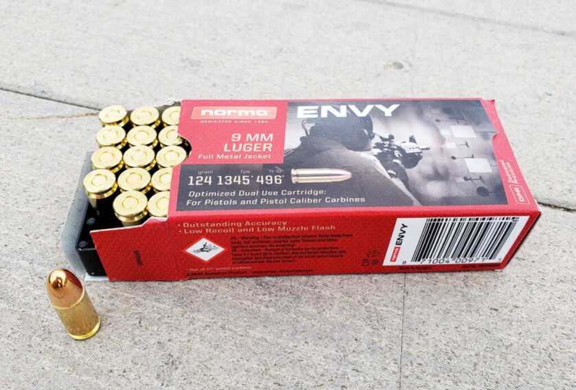 Ammo Tests - Norma Ammunition Round-Up Ammo Tests - Norma Ammunition Round-Up