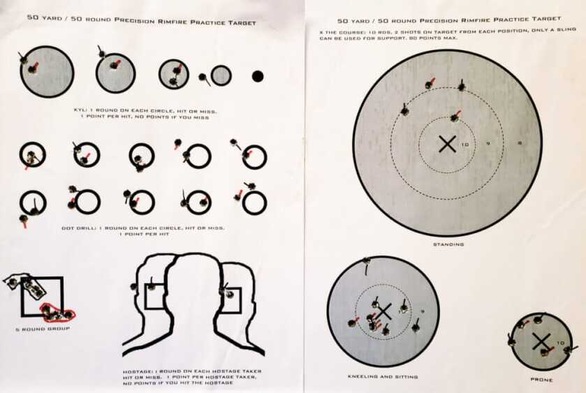 Bergara B-14R Rimfire Trainer: The Baby HMR