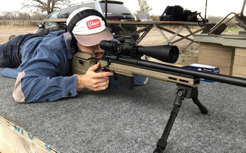 Get Shots on Target Faster with the New Steelbanger from Swagger Bipods (Full Review) Get Shots on Target Faster with the New Steelbanger from Swagger Bipods (Full Review)