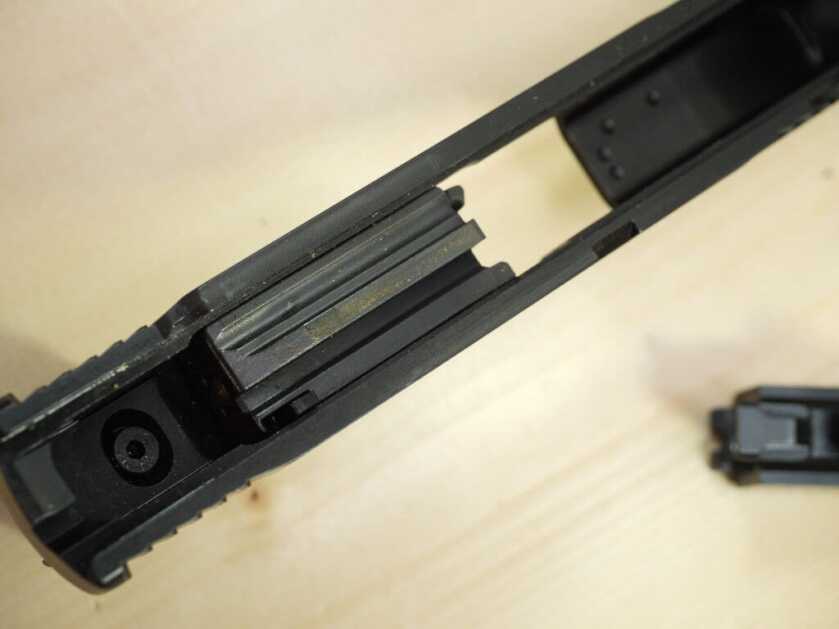 Smith & Wesson M&P 9mm SHIELD EZ - Review Smith & Wesson M&P 9mm SHIELD EZ - Review