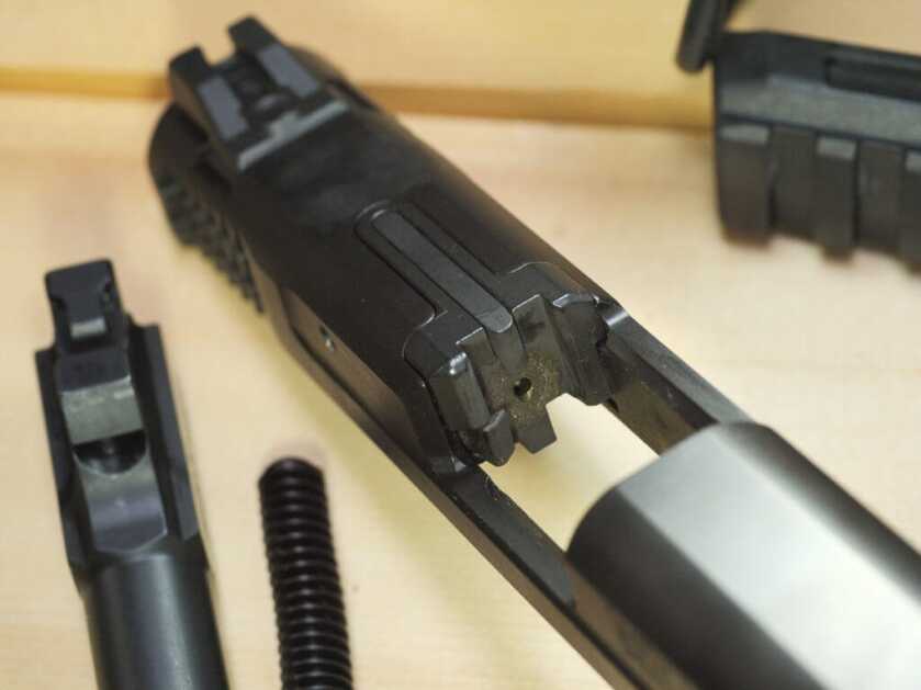 Smith & Wesson M&P 9mm SHIELD EZ - Review Smith & Wesson M&P 9mm SHIELD EZ - Review