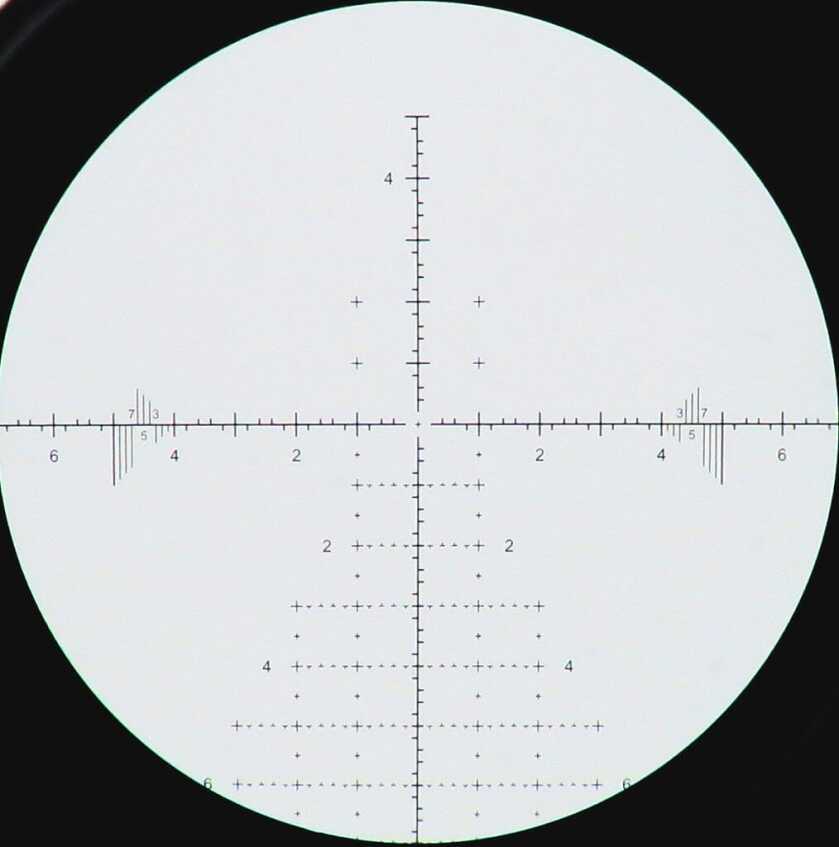 Burris XTR III Long Range Riflescope