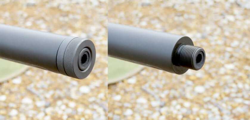 Bergara B-14R Rimfire Trainer: The Baby HMR