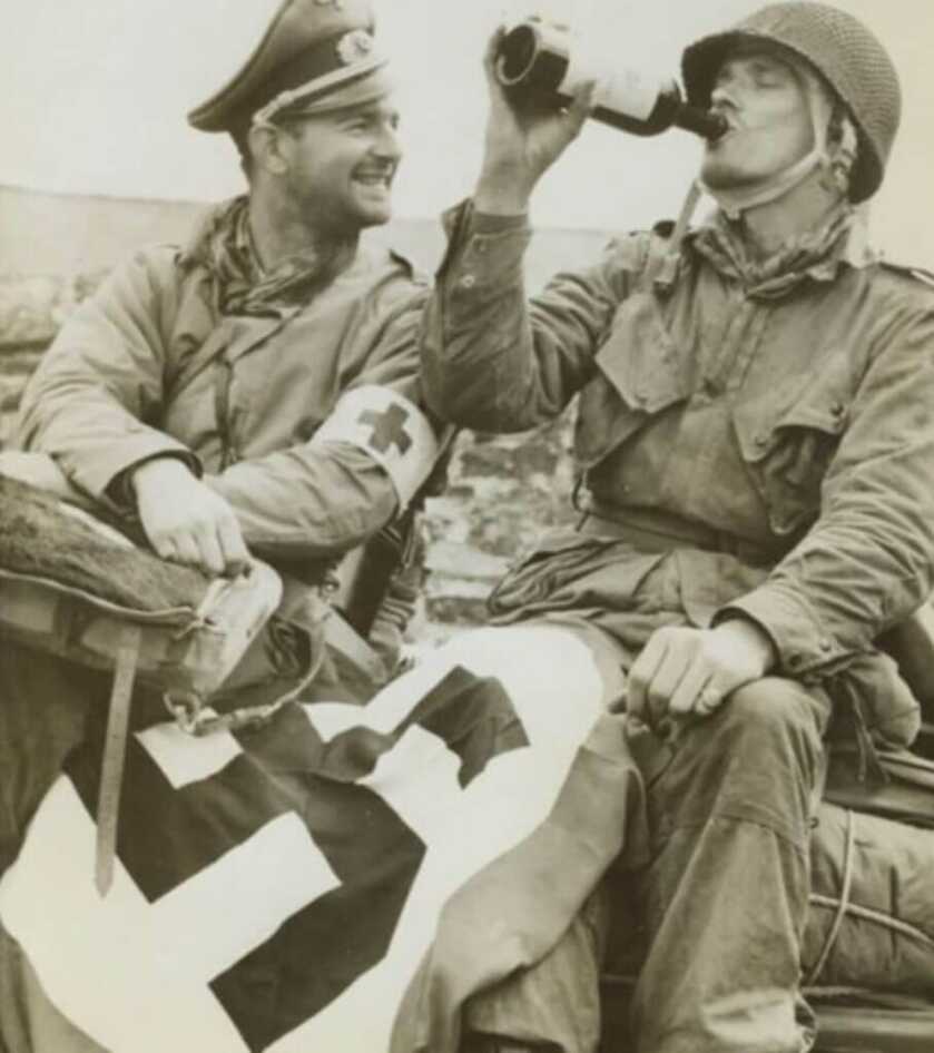 WW2, High School Geometry, and the BAR WW2, High School Geometry, and the BAR