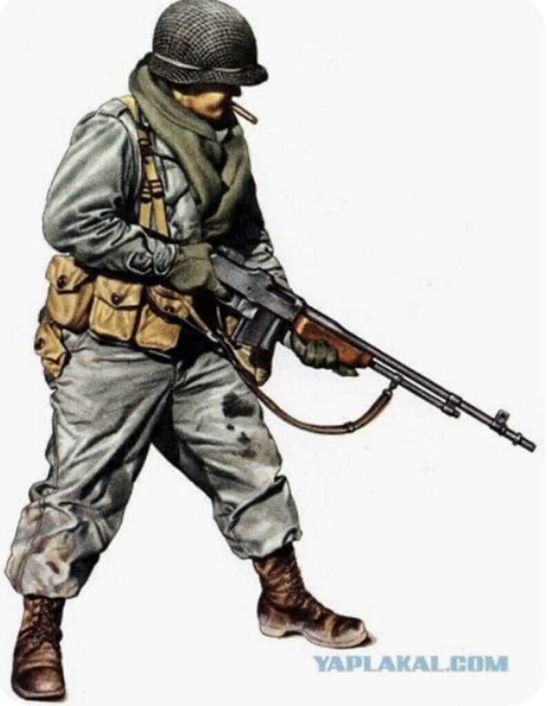 WW2, High School Geometry, and the BAR WW2, High School Geometry, and the BAR