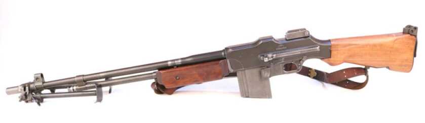 WW2, High School Geometry, and the BAR WW2, High School Geometry, and the BAR