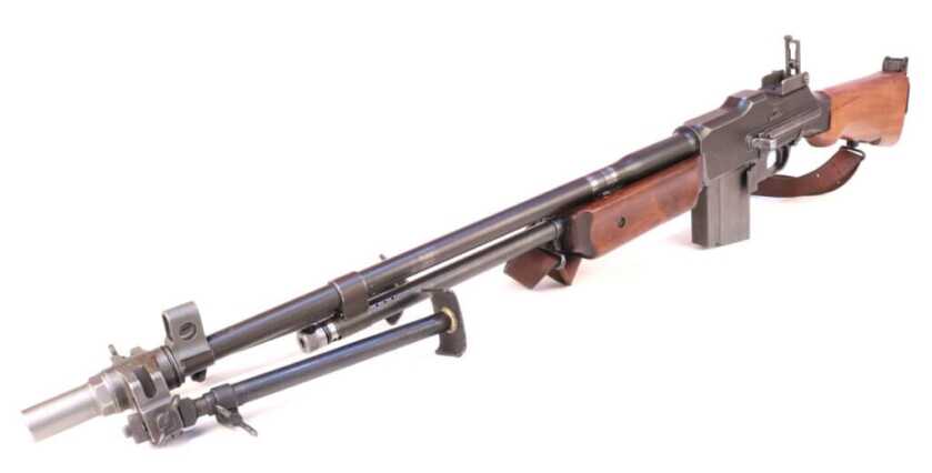 WW2, High School Geometry, and the BAR WW2, High School Geometry, and the BAR