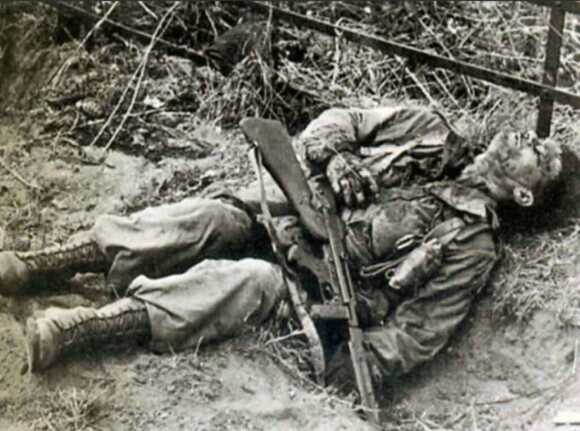 WW2, High School Geometry, and the BAR WW2, High School Geometry, and the BAR