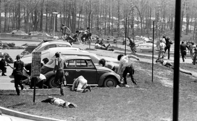 The Kent State Shootings: Glimpsing the Heart of Darkness
