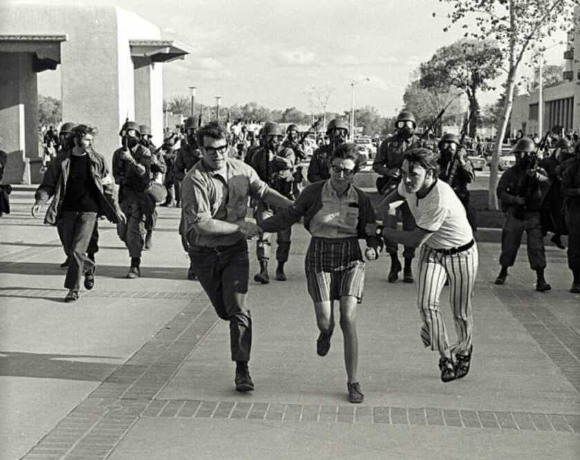 The Kent State Shootings: Glimpsing the Heart of Darkness